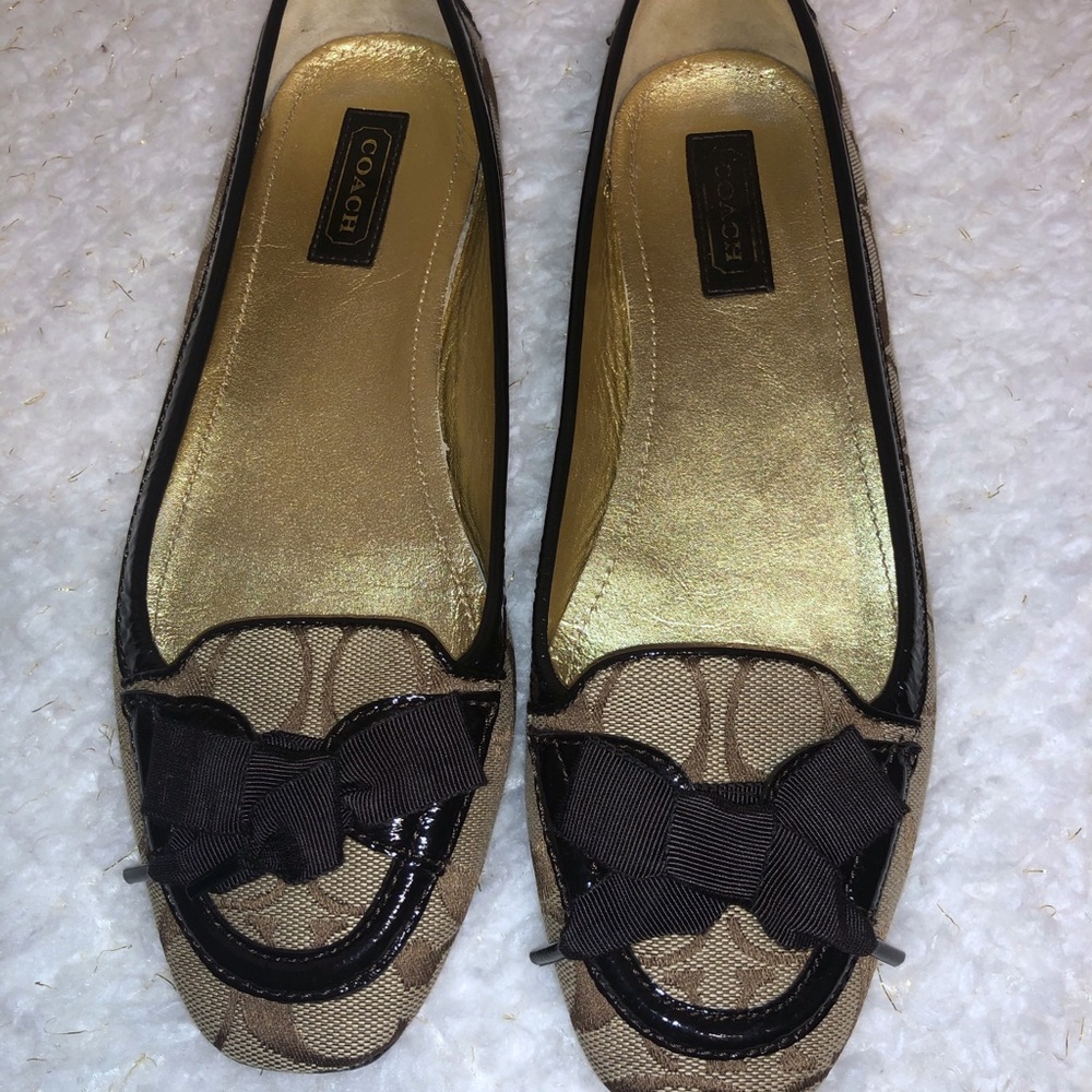 Coach Ballet Bow
